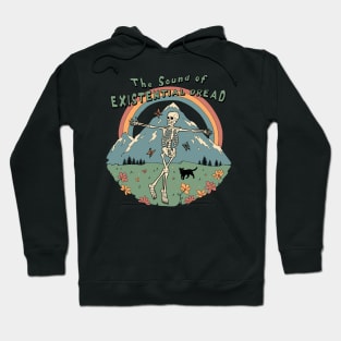 The Sound of Existential Dread Hoodie